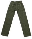 画像3: Eight-G（エイトＧ） 8WK-06 ” 高密度ダックパンツ” 2018年モデル 当店水洗い＆自然乾燥 8WK-06－18SS