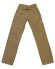 画像14: Eight-G（エイトＧ） 8WK-06 ” 高密度ダックパンツ” 2018年モデル 当店水洗い＆自然乾燥 8WK-06－18SS