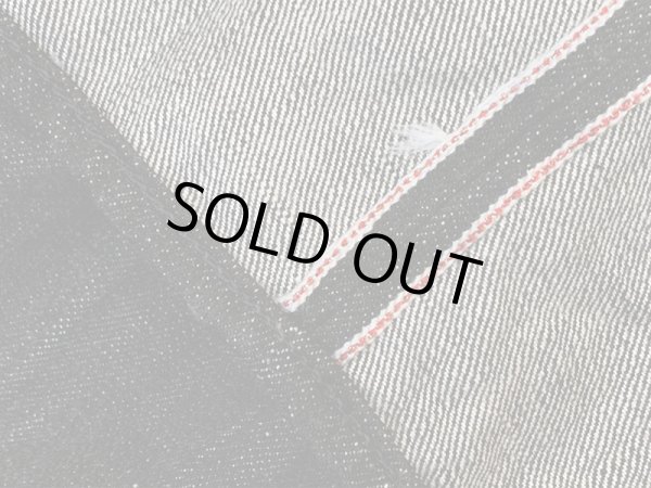 画像10: Eight-G(エイトＧ) “BLACK COMBINATION BUSH PANTS” 当店水洗い＆自然乾燥 8WK-07-19SS