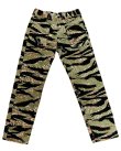 画像3: Eight-G（エイトＧ） 8WK-10 “GOLD TIGER STRIPE BAKER PANTS”  2021年モデル 当店水洗い＆自然乾燥 8WK-10－21