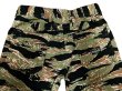 画像4: Eight-G（エイトＧ） 8WK-10 “GOLD TIGER STRIPE BAKER PANTS”  2021年モデル 当店水洗い＆自然乾燥 8WK-10－21