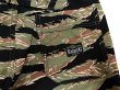 画像6: Eight-G（エイトＧ） 8WK-10 “GOLD TIGER STRIPE BAKER PANTS”  2021年モデル 当店水洗い＆自然乾燥 8WK-10－21