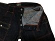 画像5: Eight-G（エイトＧ） Lot.8WK-12“17.5oz.DENIM　BUSH　PANTS” 17.5オンスセルビッチデニム 8WK-12-2
