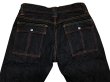 画像7: Eight-G（エイトＧ） Lot.8WK-12“17.5oz.DENIM　BUSH　PANTS” 17.5オンスセルビッチデニム 8WK-12-2
