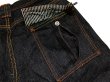 画像8: Eight-G（エイトＧ） Lot.8WK-12“17.5oz.DENIM　BUSH　PANTS” 17.5オンスセルビッチデニム 8WK-12-2
