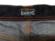 画像11: Eight-G（エイトＧ） Lot.8WK-12“17.5oz.DENIM　BUSH　PANTS” 17.5オンスセルビッチデニム 8WK-12-2