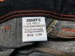 画像12: Eight-G（エイトＧ） Lot.8WK-12“17.5oz.DENIM　BUSH　PANTS” 17.5オンスセルビッチデニム 8WK-12-2