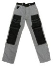 画像2: Eight-G（エイトG） NO：8WK-13 “Double Knee Crazy Work Pants”  2023年製 当店水洗い＆自然乾燥 8WK-13-23