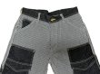 画像4: Eight-G（エイトG） NO：8WK-13 “Double Knee Crazy Work Pants”  2023年製 当店水洗い＆自然乾燥 8WK-13-23