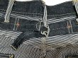 画像10: Eight-G（エイトG） NO：8WK-13 “Double Knee Crazy Work Pants”  2023年製 当店水洗い＆自然乾燥 8WK-13-23