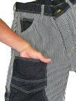 画像14: Eight-G（エイトG） NO：8WK-13 “Double Knee Crazy Work Pants”  2023年製 当店水洗い＆自然乾燥 8WK-13-23