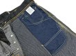 画像15: Eight-G（エイトG） NO：8WK-13 “Double Knee Crazy Work Pants”  2023年製 当店水洗い＆自然乾燥 8WK-13-23