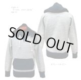 画像: Eight-G（エイトＧ） “2-tone, retro parka” 2トーン・後付けパーカー 2019年生産タイプ 8pk-01-19AW