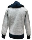 画像3: Eight-G(エイトG) “2-tone, retro parka” 2トーン・後付けパーカー 2019年生産タイプ 8pk-01-19AW