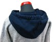 画像5: Eight-G(エイトG) “2-tone, retro parka” 2トーン・後付けパーカー 2019年生産タイプ 8pk-01-19AW