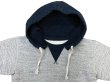 画像6: Eight-G(エイトG) “2-tone, retro parka” 2トーン・後付けパーカー 2019年生産タイプ 8pk-01-19AW