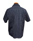 画像3: Eight-G（エイトＧ） “11oz.HEAVY FLANNEL　MADRAS CHECK WORK SHIRTS” 2024年生産タイプ 8LS-71-24AW