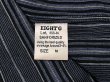 画像11: Eight-G（エイトＧ） “11oz.HEAVY FLANNEL　MADRAS CHECK WORK SHIRTS” 2024年生産タイプ 8LS-71-24AW