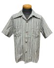 画像13: Eight-G（エイトＧ） “11oz.HEAVY FLANNEL　MADRAS CHECK WORK SHIRTS” 2024年生産タイプ 8LS-71-24AW