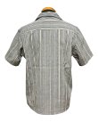 画像14: Eight-G（エイトＧ） “11oz.HEAVY FLANNEL　MADRAS CHECK WORK SHIRTS” 2024年生産タイプ 8LS-71-24AW