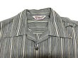 画像15: Eight-G（エイトＧ） “11oz.HEAVY FLANNEL　MADRAS CHECK WORK SHIRTS” 2024年生産タイプ 8LS-71-24AW