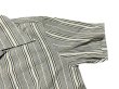 画像19: Eight-G（エイトＧ） “11oz.HEAVY FLANNEL　MADRAS CHECK WORK SHIRTS” 2024年生産タイプ 8LS-71-24AW