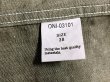 画像11: EIGHT-G(エイトジー) “11.5oz,デニムカバーオール ” 8JK-25-25AW