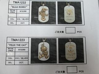 画像: DOG TAG