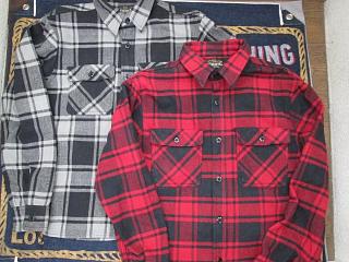 画像: CHECK FLANNEL