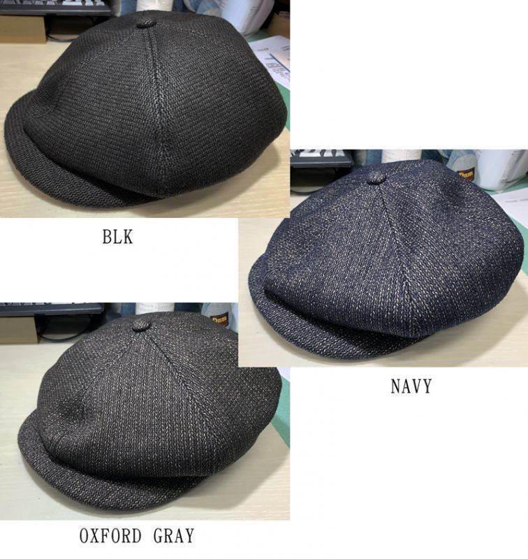 画像: BROWN'S BEACH Hunting Casquette(H.W.Dog Co)