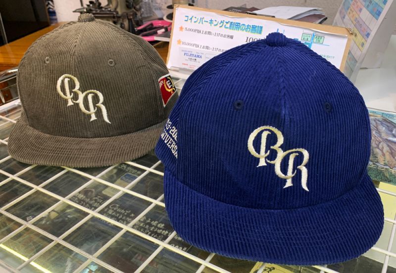 画像: BUZZ RICKSON'S  30th ANNIVERSARY MODEL  CORDUROY BALL CAP BR02771