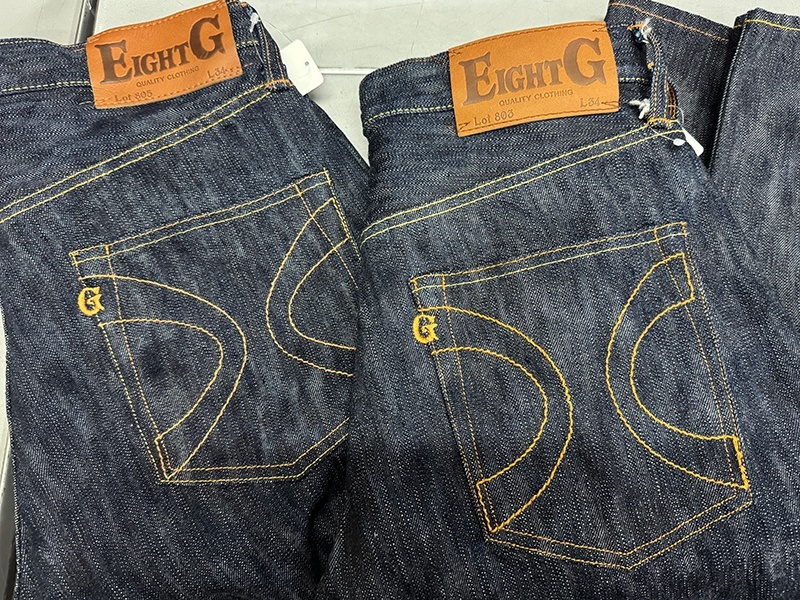 画像: Eight-G 800番台シリーズ