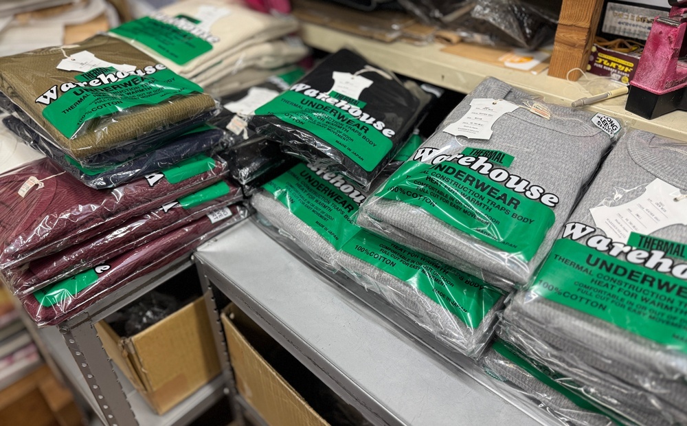 画像: WareHouse　No.5903