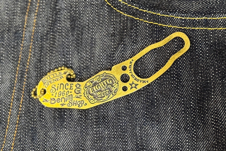 画像: 8KH-SP2KN 2キロフック キーホルダー