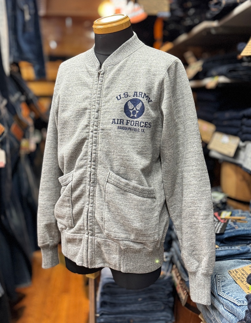 画像: BUZZ RICKSON'S U.S.ARMY AIR FORCES BR65601