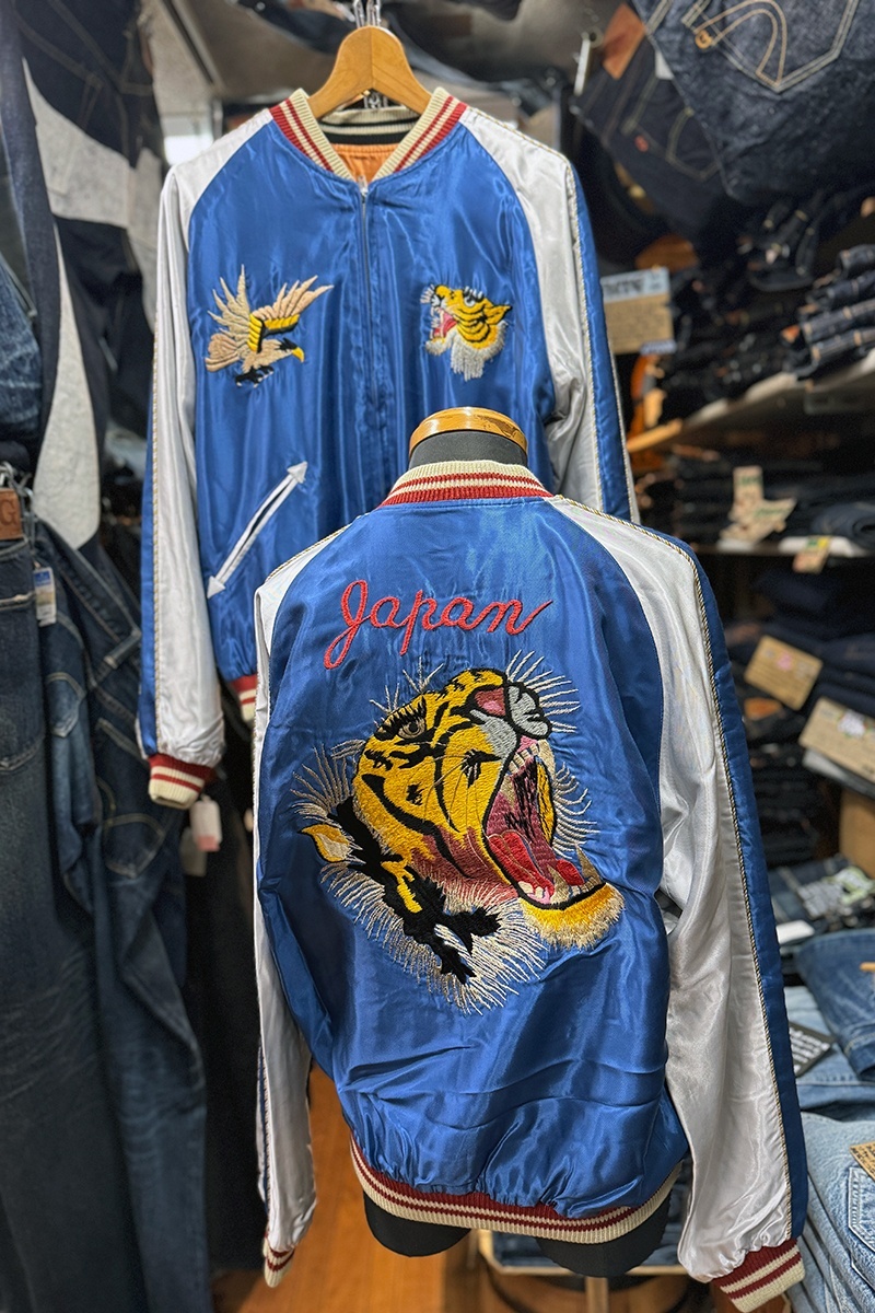 画像: Tailor Toyo  “TIGER HEAD” × “JAPAN MAP” TT15877-125 