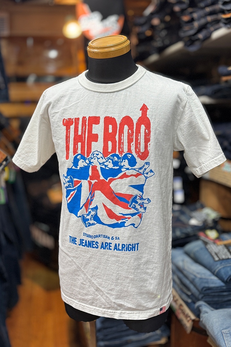 画像: STUDIO D'ARTISAN　“THE　BOO”【8212A】 