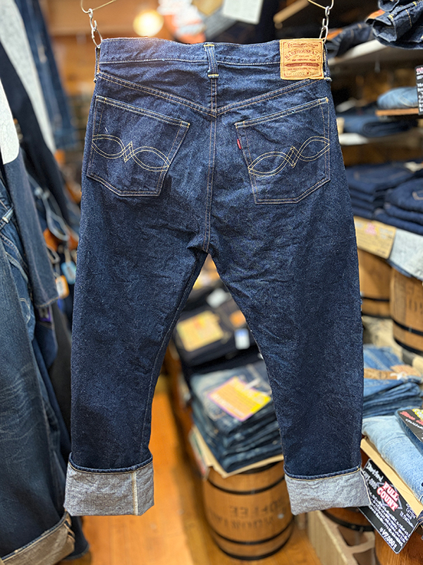 画像:  WareHouse    Dead Stock Blue    Lot.S1001XX(1000XX) 【1946MODEL】