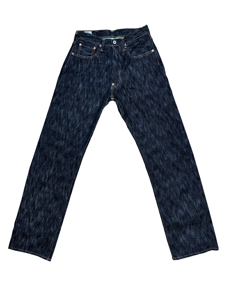 画像3: Eight-G（エイトＧ） LOT：805-WA"男デニムシリーズ" ルーズストレート
