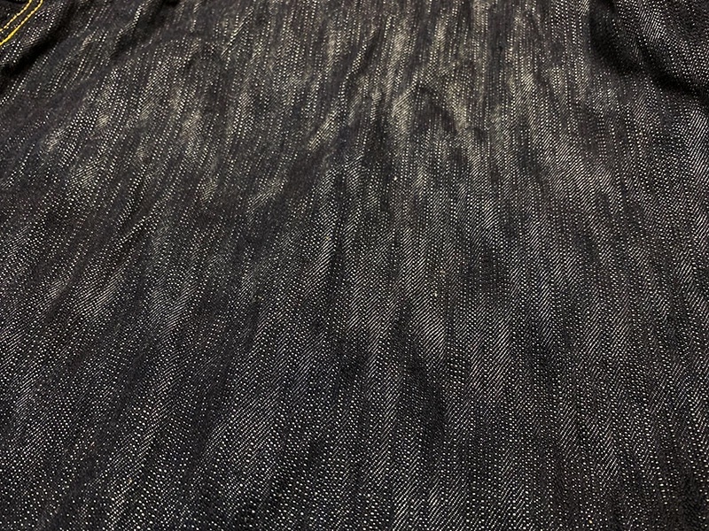 画像14: Eight-G（エイトＧ） ”男デニム第一弾Ｇジャン1stモデル”No. 8JK-03RV リアルヴィンテージ加工