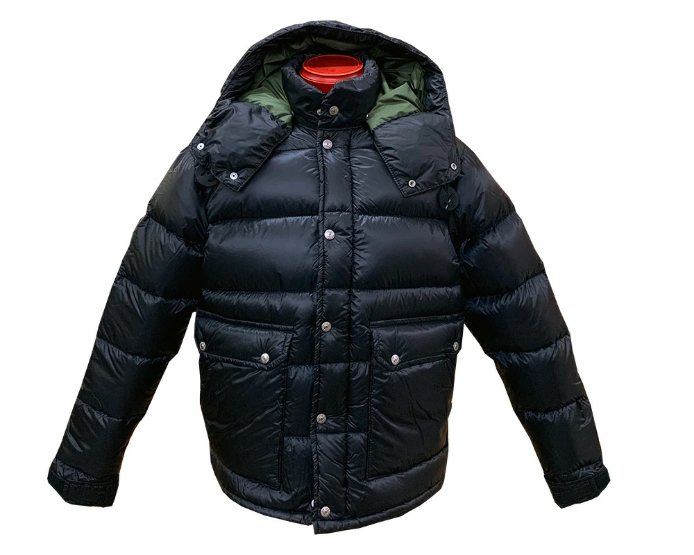 画像2: Eight-G（エイトＧ） "NYLON DOWN JACKET" 