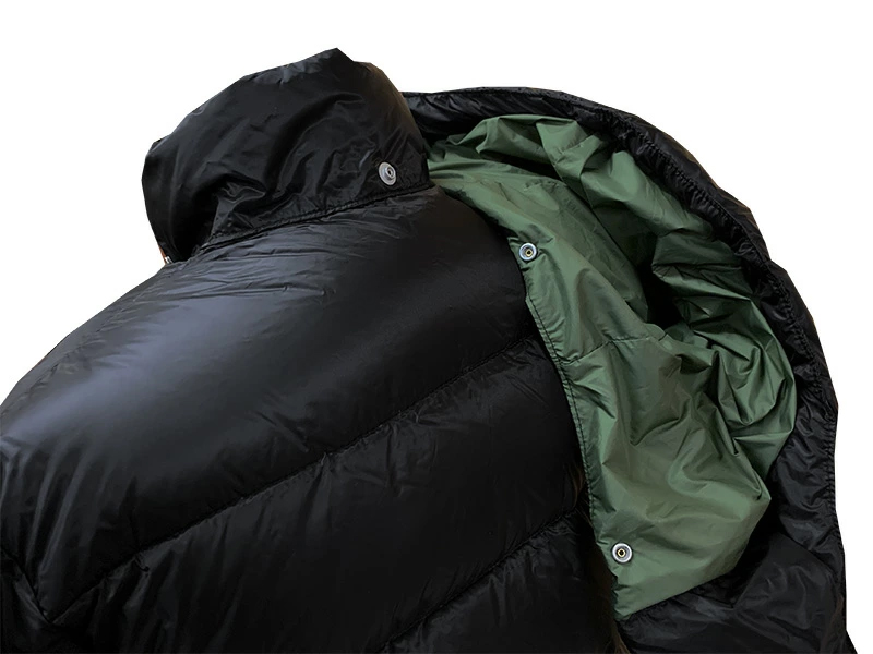 画像7: Eight-G（エイトＧ） "NYLON DOWN JACKET" 