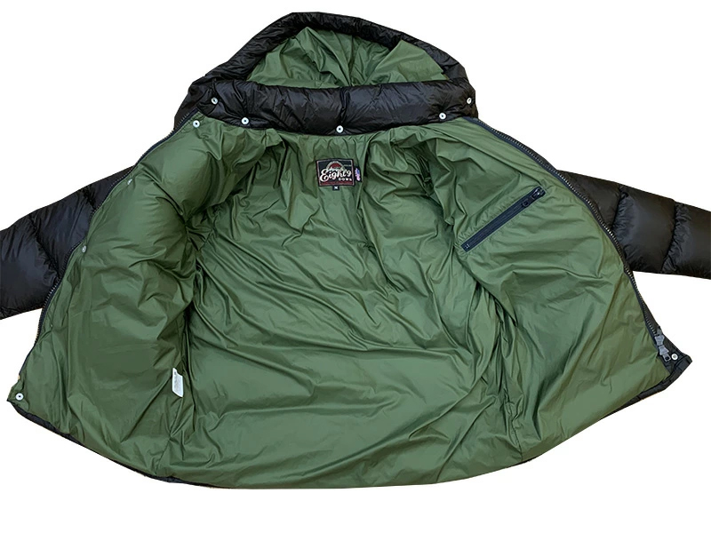 画像8: Eight-G（エイトＧ） "NYLON DOWN JACKET" 