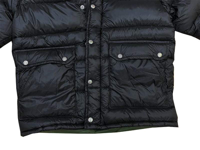 画像10: Eight-G（エイトＧ） "NYLON DOWN JACKET" 