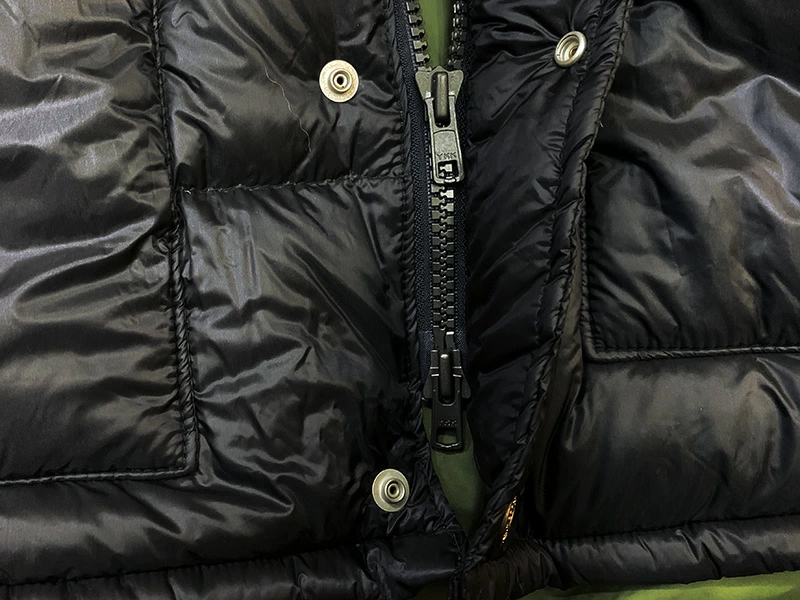 画像13: Eight-G（エイトＧ） "NYLON DOWN JACKET" 