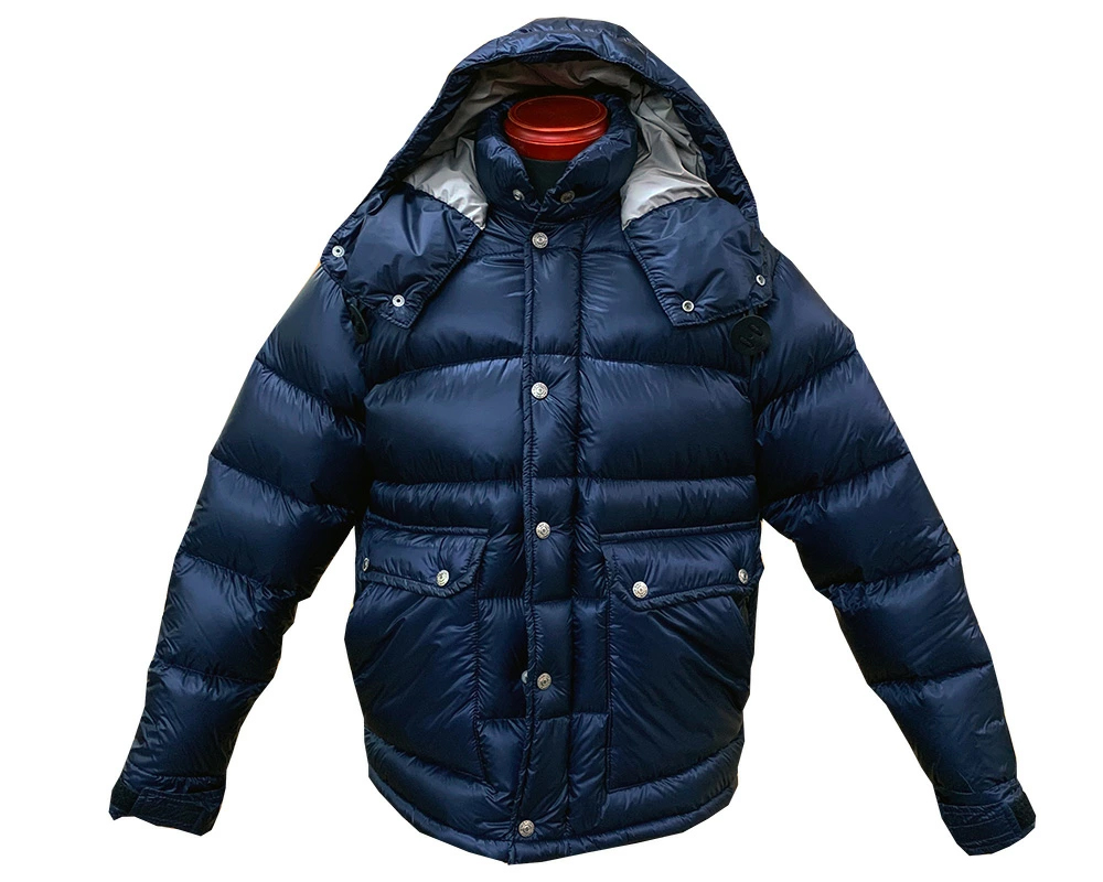 画像14: Eight-G（エイトＧ） "NYLON DOWN JACKET" 