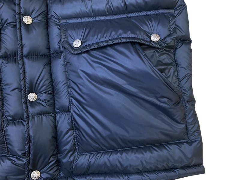 画像20: Eight-G（エイトＧ） "NYLON DOWN JACKET" 