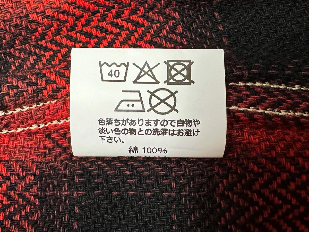 画像10: Eight-G（エイトＧ） “ヘビーツイルフランネルワークシャツ” 2025年生産タイプ 8LS-77-25AW