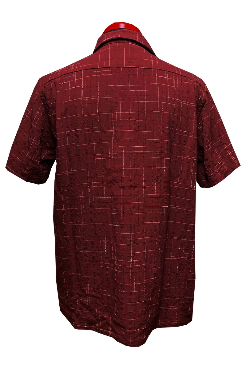 画像11: Eight-G（エイトＧ） HAWAIIAN WORK WEAR"TATE YOKO KASURI HAWAIIAN SHIRT" 8SS-30