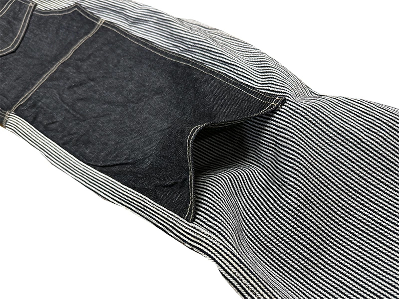 画像13: Eight-G（エイトG） NO：8WK-13 “Double Knee Crazy Work Pants”  2023年製 当店水洗い＆自然乾燥 8WK-13-23